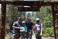 Durango Zipline Adventure in San Juan Mountains thumbnail 4
