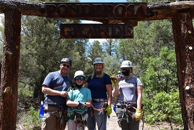 Durango Zipline Adventure in San Juan Mountains - Image 4