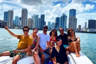 Miami Yacht Rental with Captain thumbnail 1