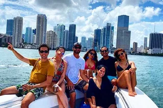 Miami Yacht Rental with Captain