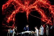 New York Stranger Things Broadway Show thumbnail 2