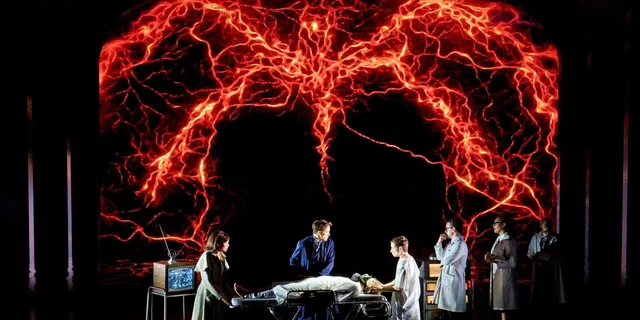 New York Stranger Things Broadway Show - Image 2