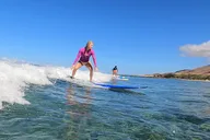 Maui Surf Lesson thumbnail 1