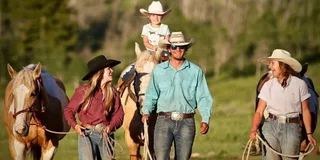 Jackson Hole Horseback Tour with Breakfast