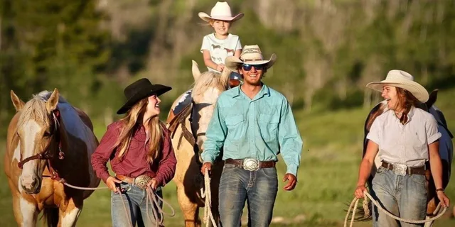 Jackson Hole Horseback Tour with Breakfast - Image 1