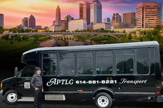 Columbus Shuttle Service for Events