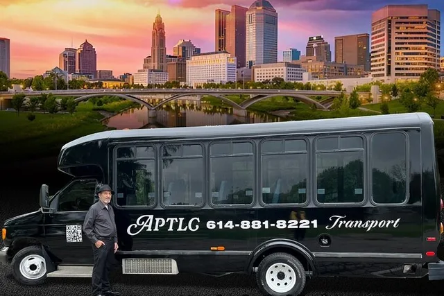 Columbus Shuttle Service for Events - Image 1