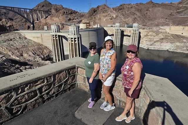 Las Vegas Hoover Dam Tour from Above and Below - Image 4