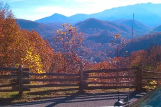 Pigeon Forge Arts & Crafts Tour