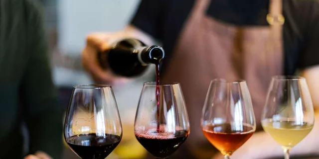 Nashville Whiskey or Wine and Chocolate Pairing - Image 2