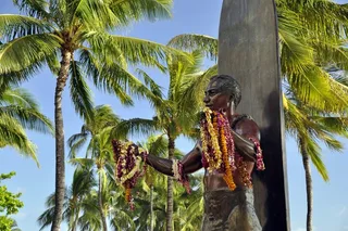 Honolulu Waikiki Self-Guided Walking Audio Tour