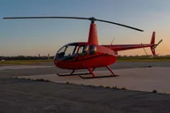 Santa Barbara Helicopter Tour of Beach and Coastline thumbnail 3