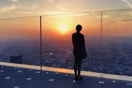 Los Angeles Skyspace Admission with Optional Skyslide thumbnail 2