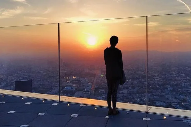 Los Angeles Skyspace Admission with Optional Skyslide - Image 2