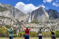 Yosemite Private Tour with Lunch thumbnail 1