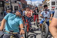 Nashville Electric Bicycle Guided City Tour thumbnail 2