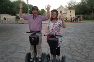 San Antonio Segway Ghost Tour 2 hr thumbnail 1