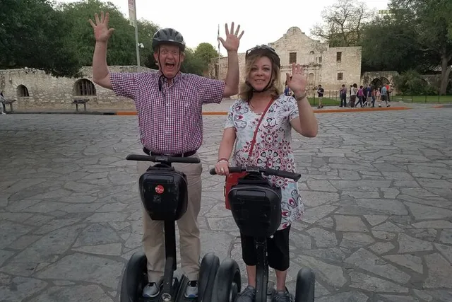 San Antonio Segway Ghost Tour 2 hr - Image 1