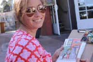 Capitola Watercolor Journaling Experience thumbnail 2