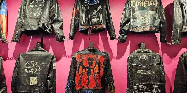 Las Vegas Punk Rock Museum Entry Ticket - Image 3