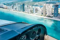 Miami Airplane Tour with Drinks 30 min thumbnail 6
