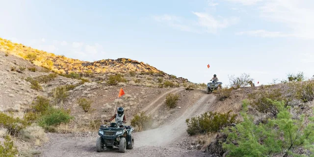 Las Vegas Desert ATV Tour - Image 3