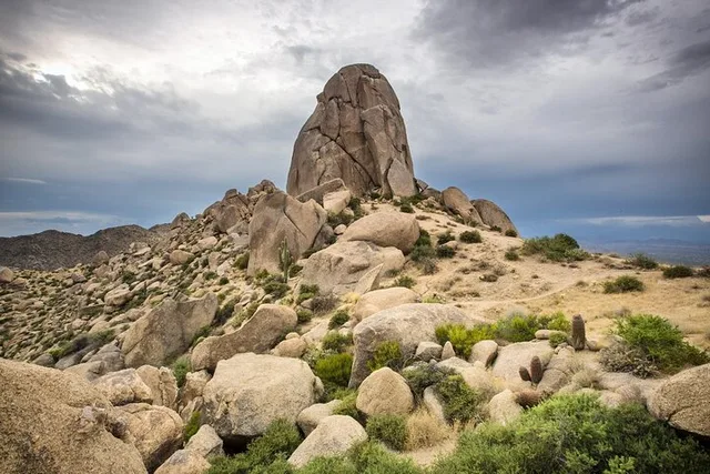 Scottsdale Tom's Thumb Hiking Adventure - Image 1