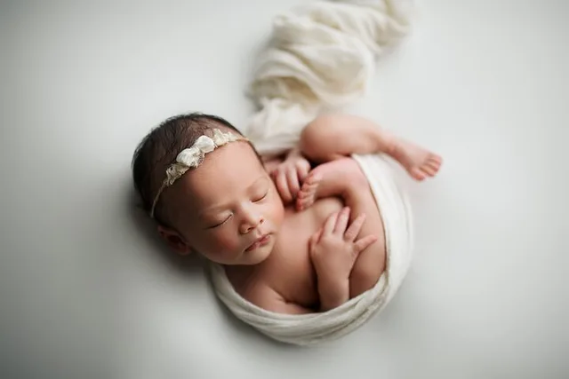 San Diego Newborn Photography Mentoring Session - Image 4