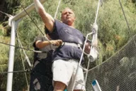 Santa Barbara Flying Trapeze Class thumbnail 3