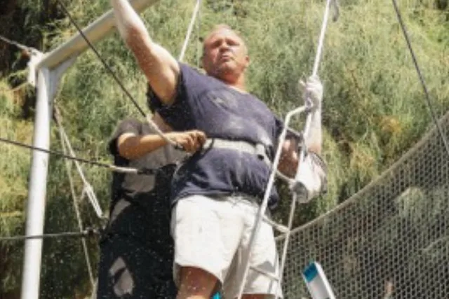 Santa Barbara Flying Trapeze Class - Image 3