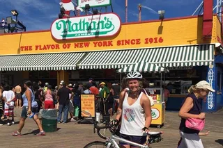 Brooklyn Coney Island Bike Tour