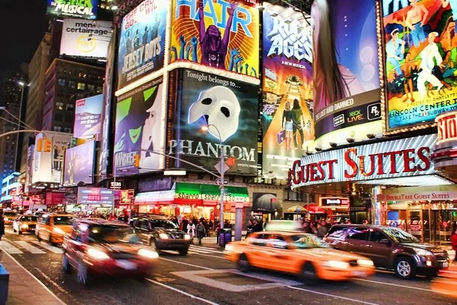 New York City Sightseeing Tour Full-Day - Image 2