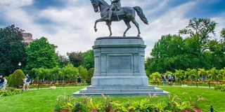 Boston Freedom Trail Tour