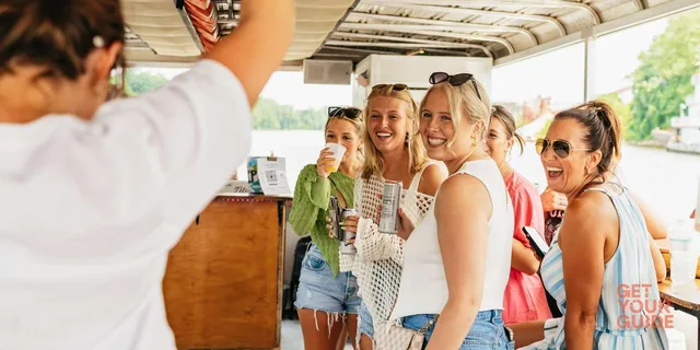 Fort Lauderdale Party Boat to Sandbar - Image 4