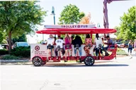 Raleigh Pub Crawl thumbnail 3