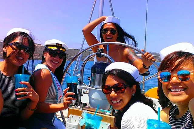 San Diego Sailing Party on the Bay - Image 3