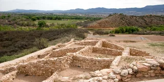 Sedona Jerome and Tuzigoot Day Trip