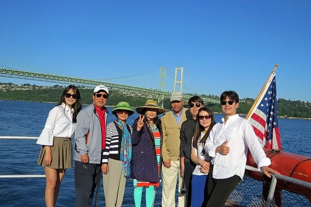 Gig Harbor Narrows Bridge Tour - Image 6