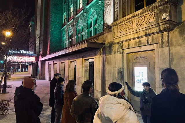 Richmond Campus Ghost Tour - Image 6