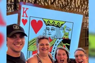Las Vegas Strip Walking Tour with Free Drink thumbnail 1