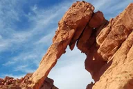 Las Vegas Valley of Fire Hike thumbnail 6