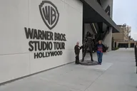 Hollywood Walk of Fame and Warner Bros Studio Tour thumbnail 3
