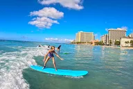 Waikiki Surfing Lessons thumbnail 5