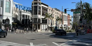 Los Angeles Hollywood and Beverly Hills Private SUV Tour 3.5 hr