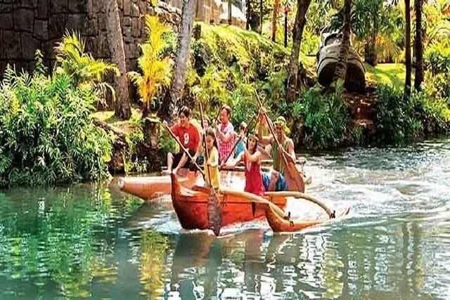 Kona Pearl Harbor, Dole Plantation, and Polynesian Center Tour - Image 2