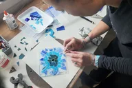 Everett Glass Fusing Session thumbnail 5