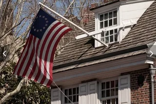 Philadelphia Historical Tour in Center City East