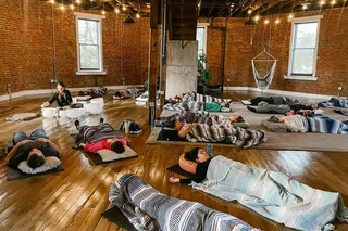 Lexington Sound Bath Meditation