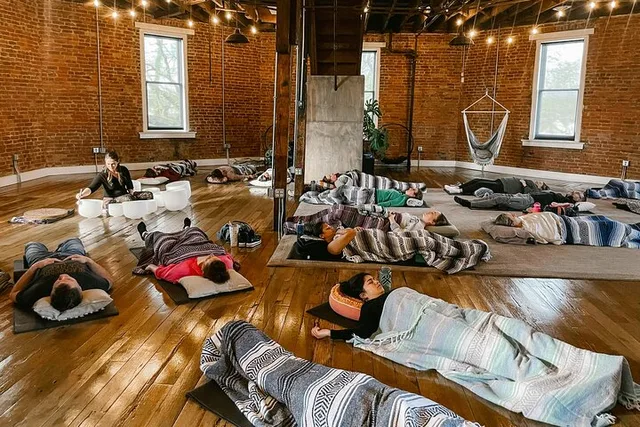 Lexington Sound Bath Meditation - Image 1