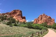 Colorado Springs Walking Tour of Garden of the Gods 2 hr thumbnail 1